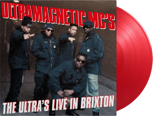 Ultra's Live In Brixton (Rsd) [Colored Vinyl] [180 Gram] (Red)