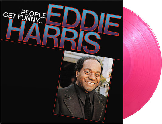 People Get Funny [Colored Vinyl] [180 Gram] (Pnk)