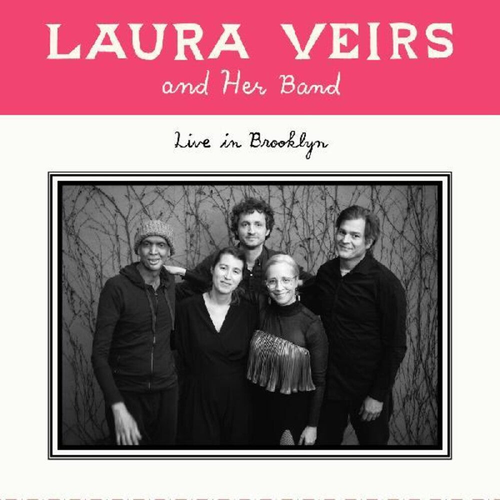 Laura Veirs And Her Band - Live In Brooklyn [LP]