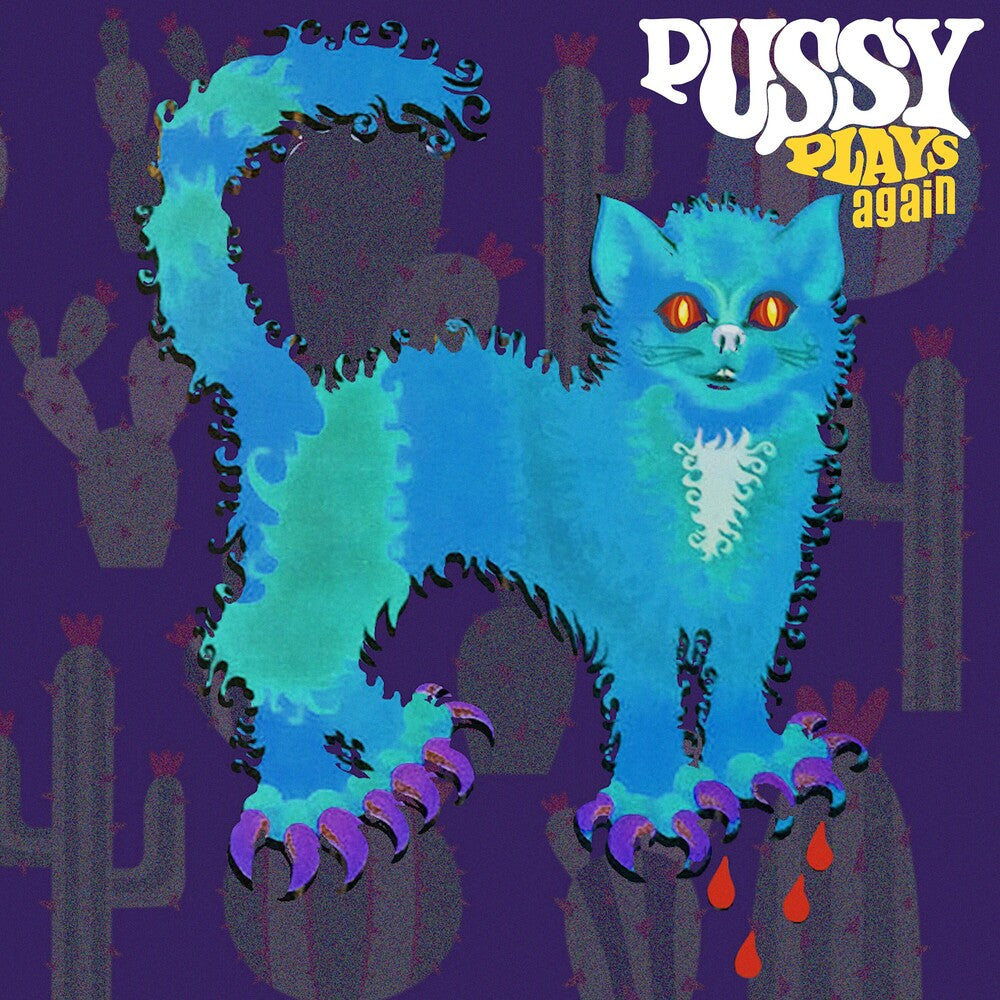 Pussy Plays Again [LP]
