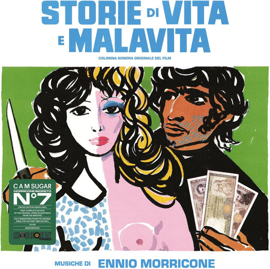 Storie Di Vita E Malavita (Colonna Sonora Original  [LP]