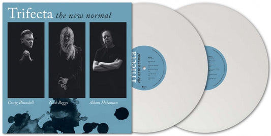 New Normal - 140gm White Vinyl [LP]
