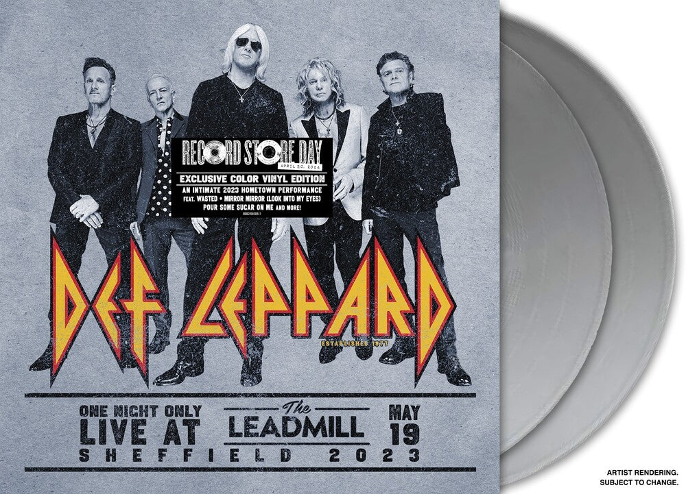 One Night Only: Live At The Leadmill 2023 [Record Store Day]