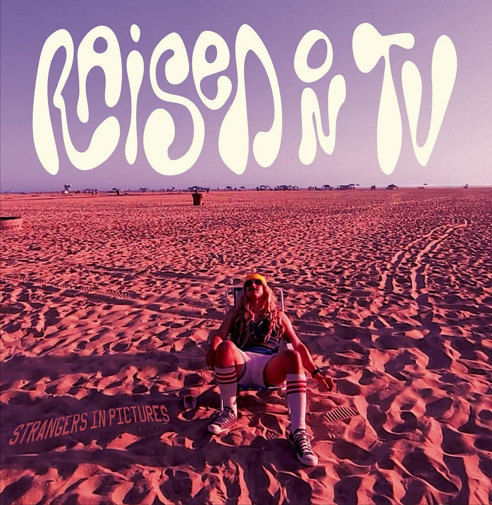 Strangers In Pictures [LP]