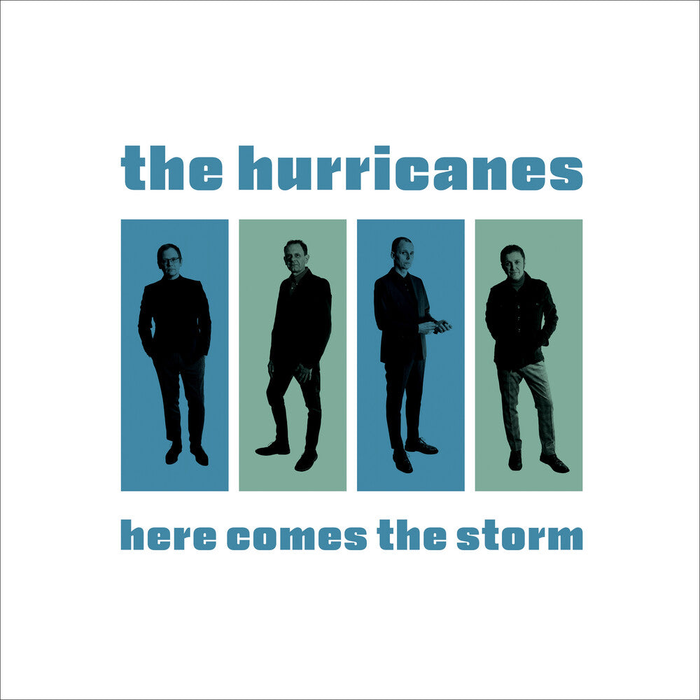 Here Comes The Storm [LP] - Golden Apple Comics
