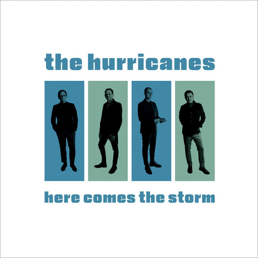 Here Comes The Storm [LP]