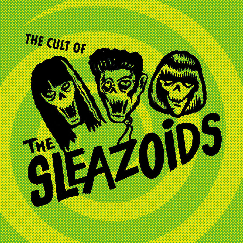 Cult Of The Sleazoids [LP]