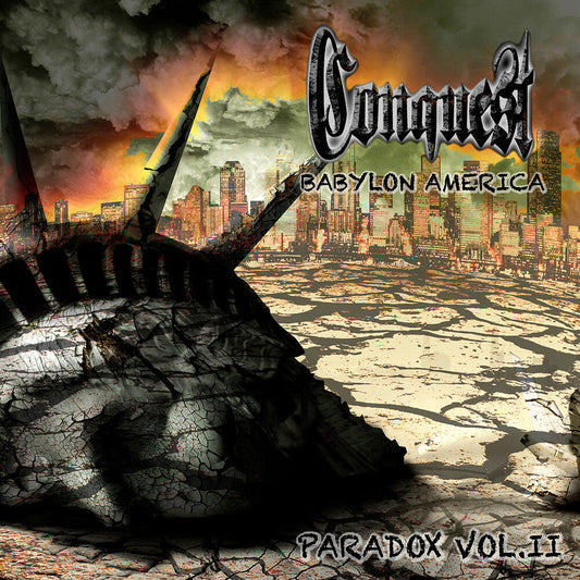 Paradox Vol. Ii Babylon America [LP]
