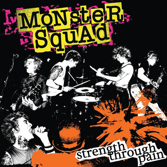 Strength Through Pain [LP]