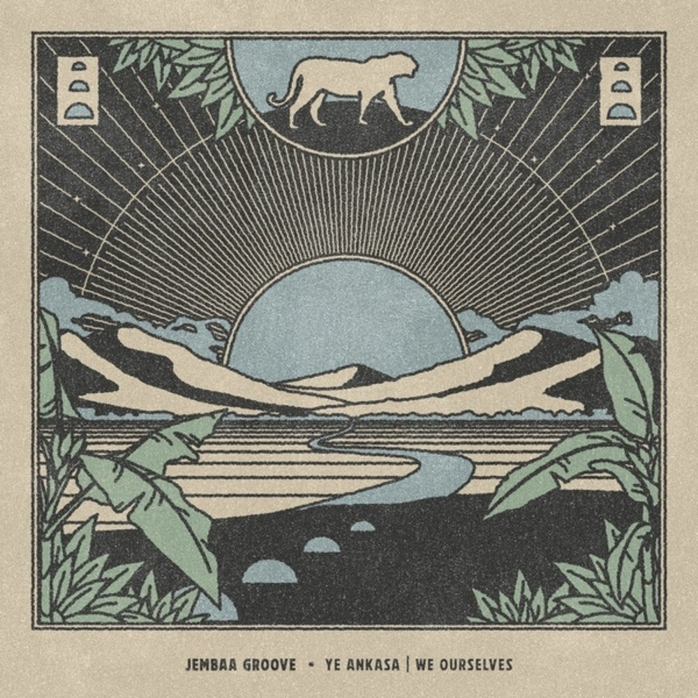 Jembaa Groove - Ye Ankasa / We Ourselves [LP]