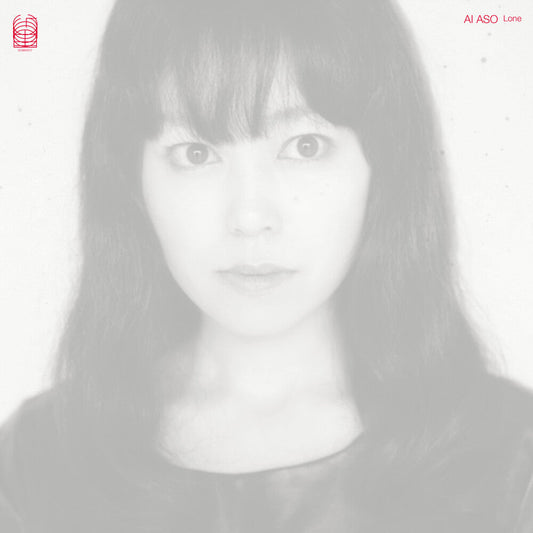 Ai Aso - Lone (Blk) [LP]