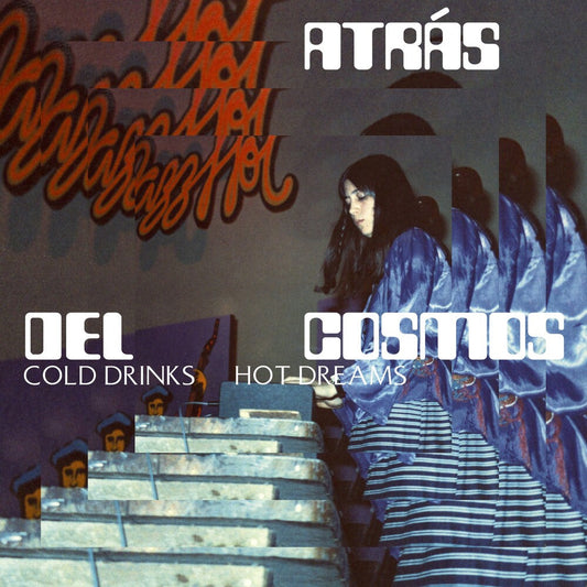 Altras Del Cosmos - Cold Drinks, Hot Dreams (Blk) [LP]