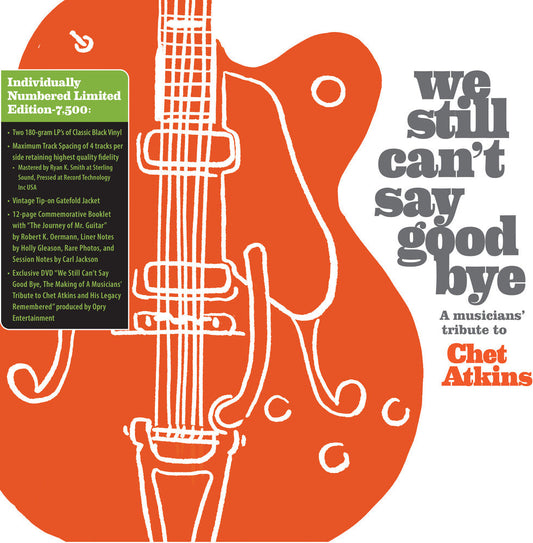We Still Can't Say Goodbye: A Musicians' / Various [LP]