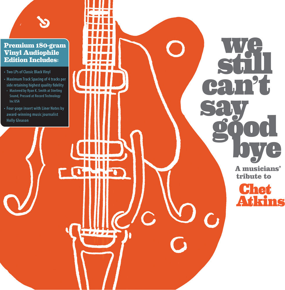 We Still Can't Say Goodbye: A Musicians' / Various [LP]