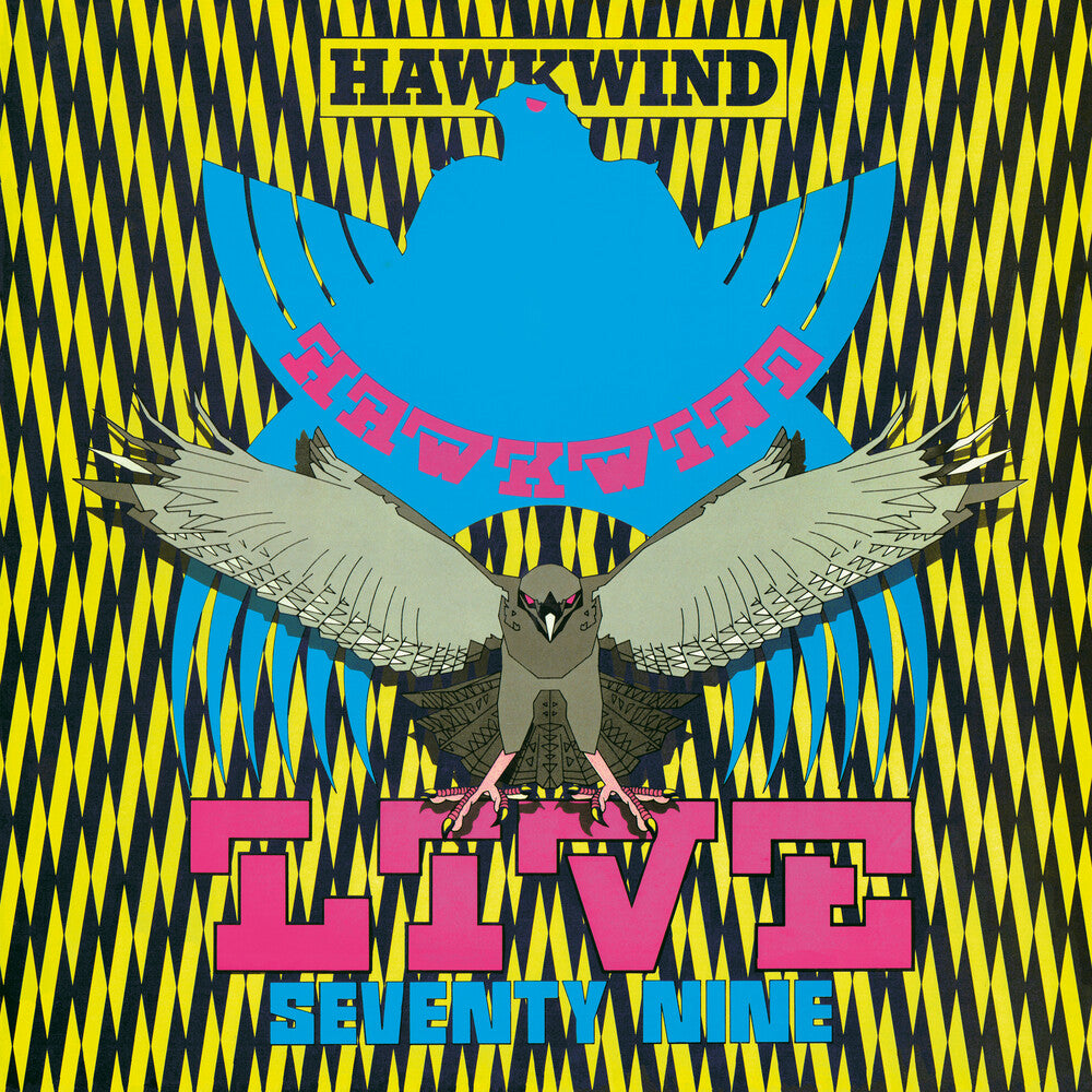 Live Seventy-Nine [Clear Vinyl]