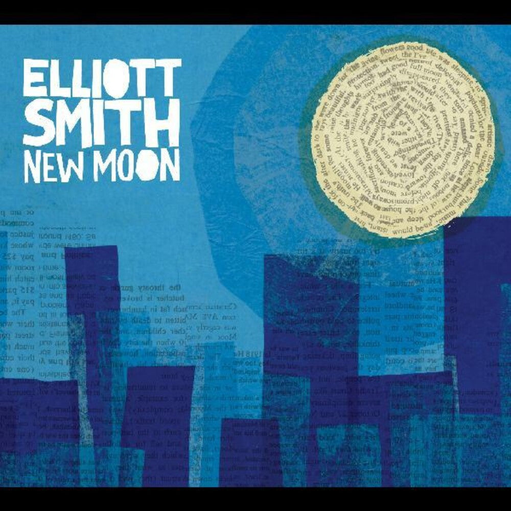 New Moon [Colored Vinyl] (Slv) [Indie Exclusive]
