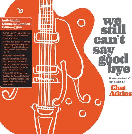 We Still Can't Say Goodbye: A Musicians' / Various [LP]
