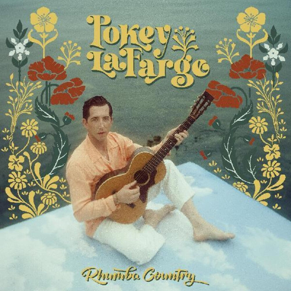 Rhumba Country [Indie Exclusive Hi-melt Metallic Gold and Autographed Dance Card Included LP]