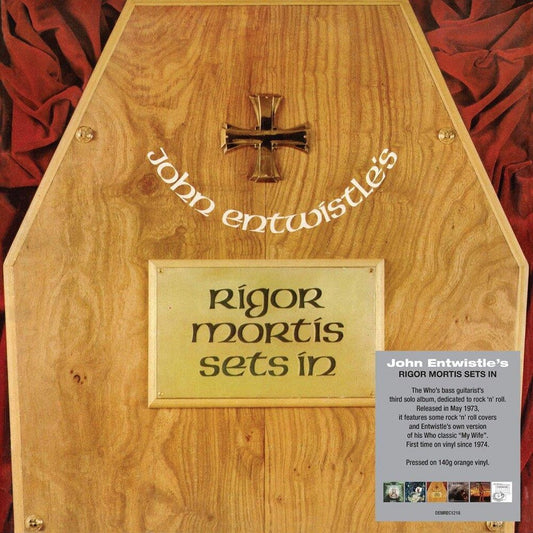 Rigor Mortis Sets In [Colored Vinyl] (Ofgv) (Org) (Uk)