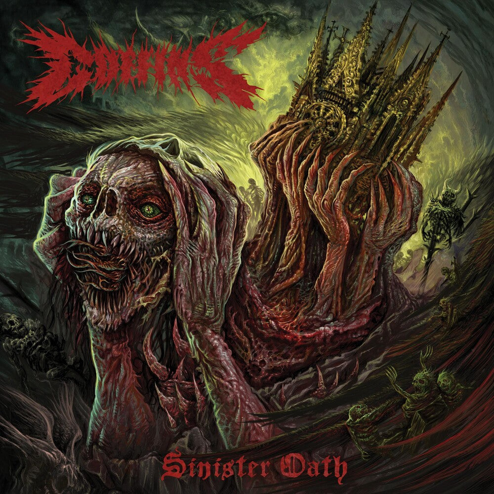 Sinister Oath [Oxblood LP]