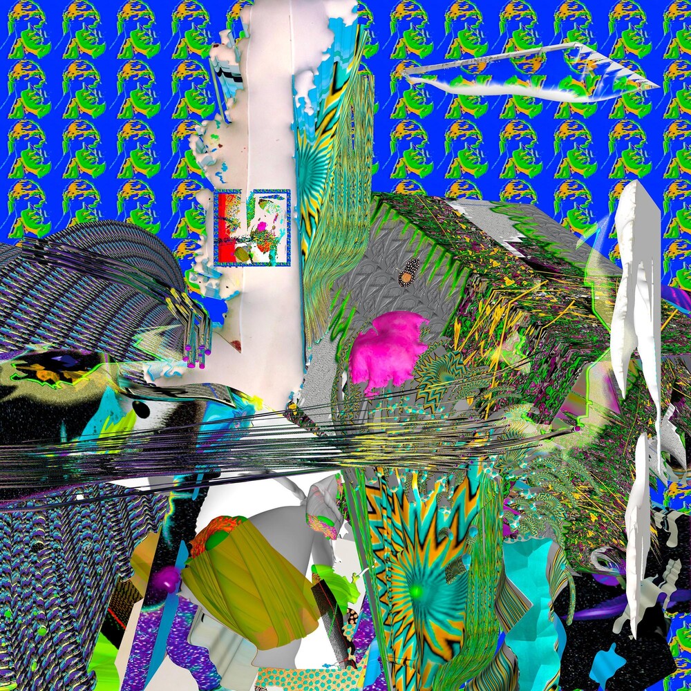 New Age Rage [Translucent Pink LP]