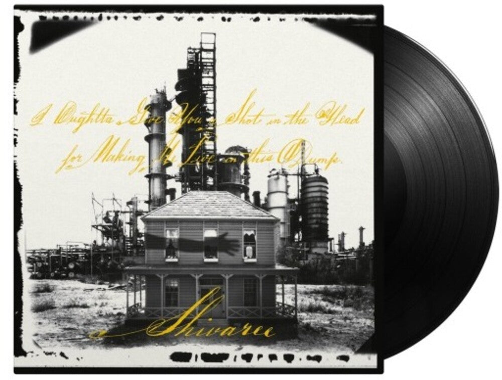 I Oughtta Give You A Shot In The Head For Making [LP]