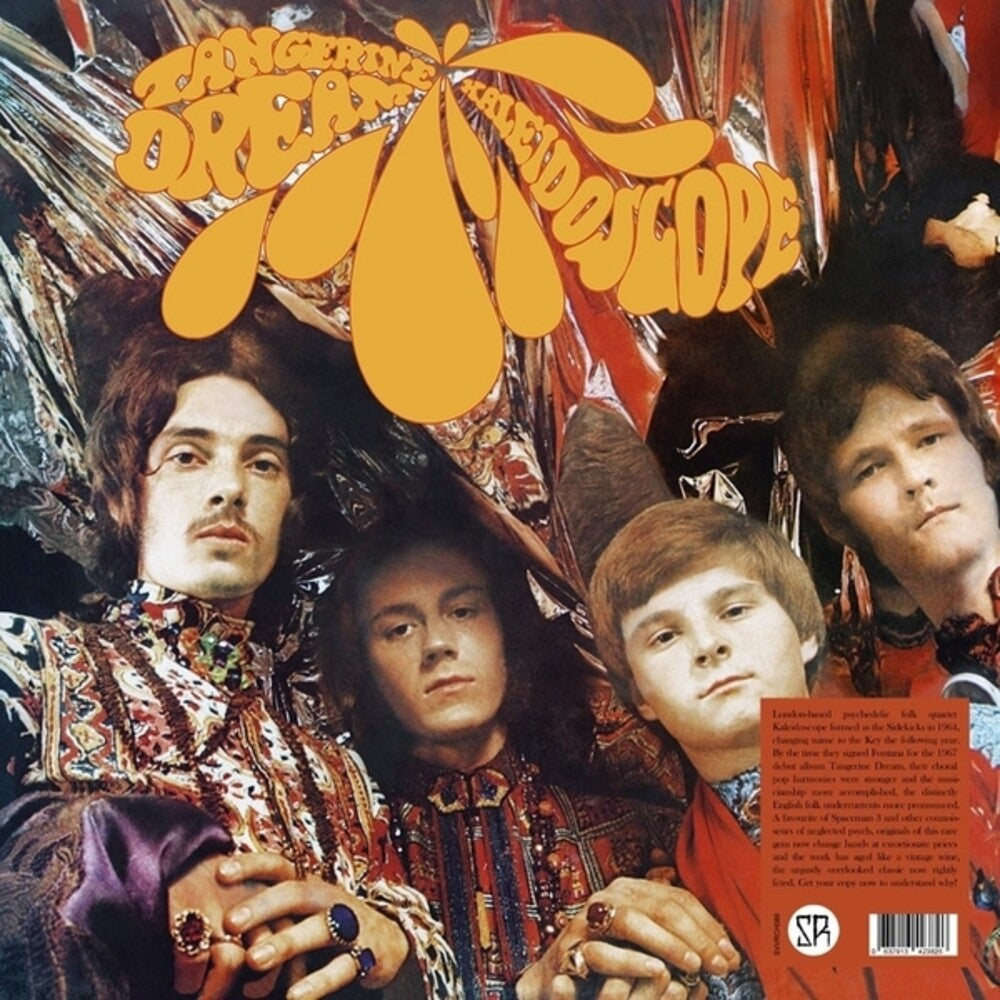 Tangerine Dream [LP]