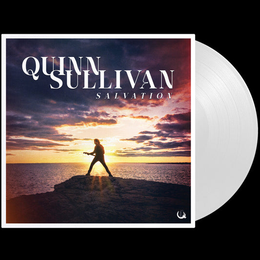 Salvation [Colored Vinyl] (Wht)