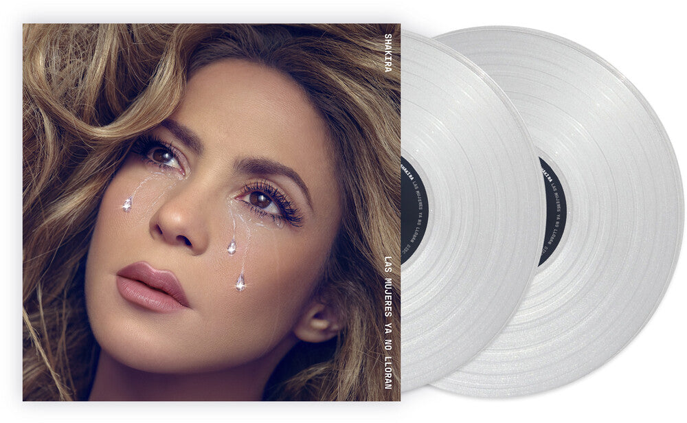 Mujeres Ya No Lloran [Clear Vinyl]