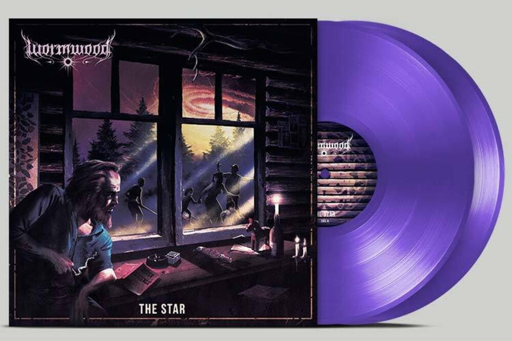 Star - Purple [Colored Vinyl] (Purp)
