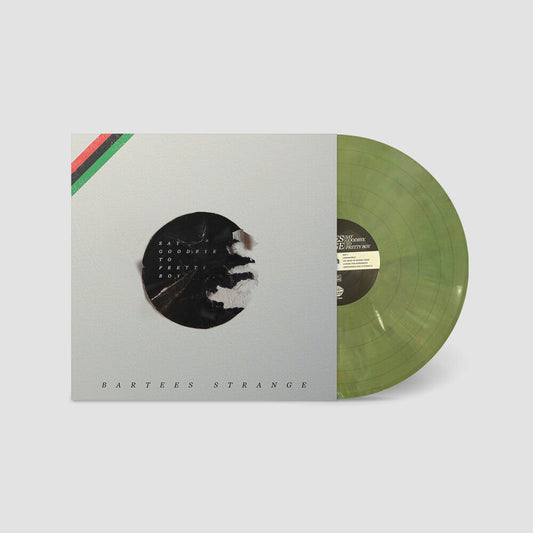 Say Goodbye To Pretty Boy [Recycled Eco LP]
