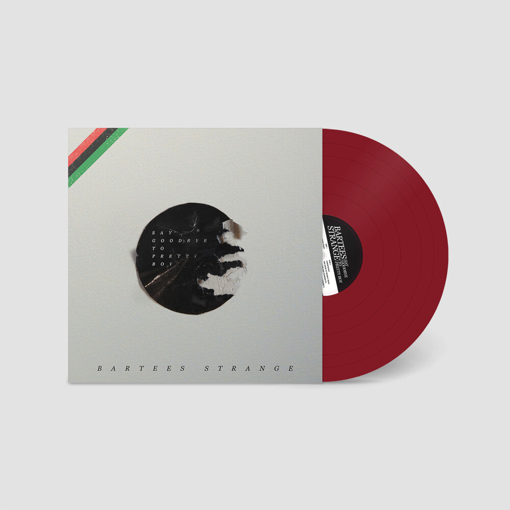 Say Goodbye To Pretty Boy [Indie Exclusive Red LP]]