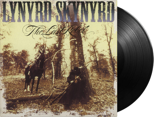 Last Rebel - 180-Gram Black Vinyl [LP]
