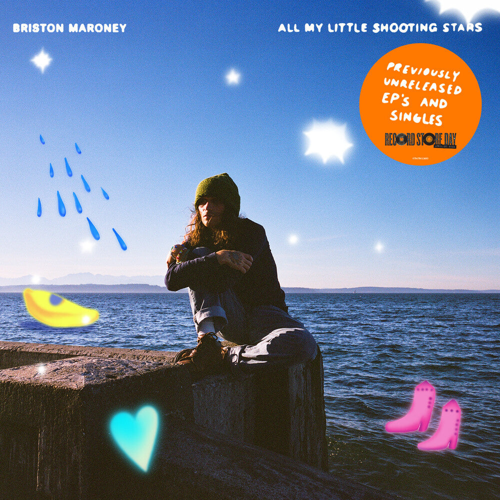 All My Little Shooting Stars [LP]