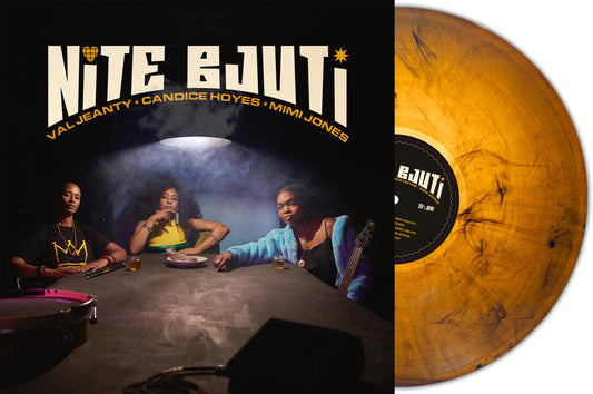 Nite Bjuti - Marble Colored Vinyl [LP]