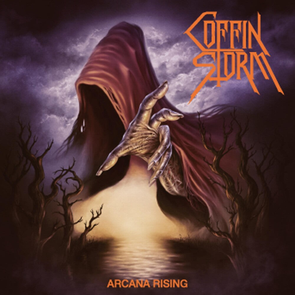 Arcana Rising [LP]