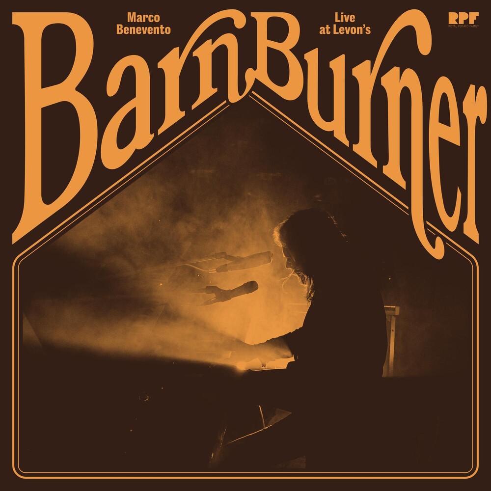 Barn Burner: Live At Levon's [LP]