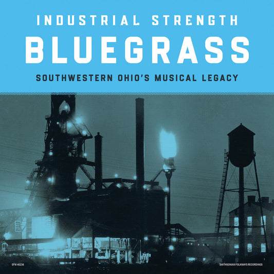 Industrial Strength Bluegrass / Various [LP]