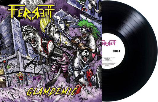 Glamdemic [Limited Edition]