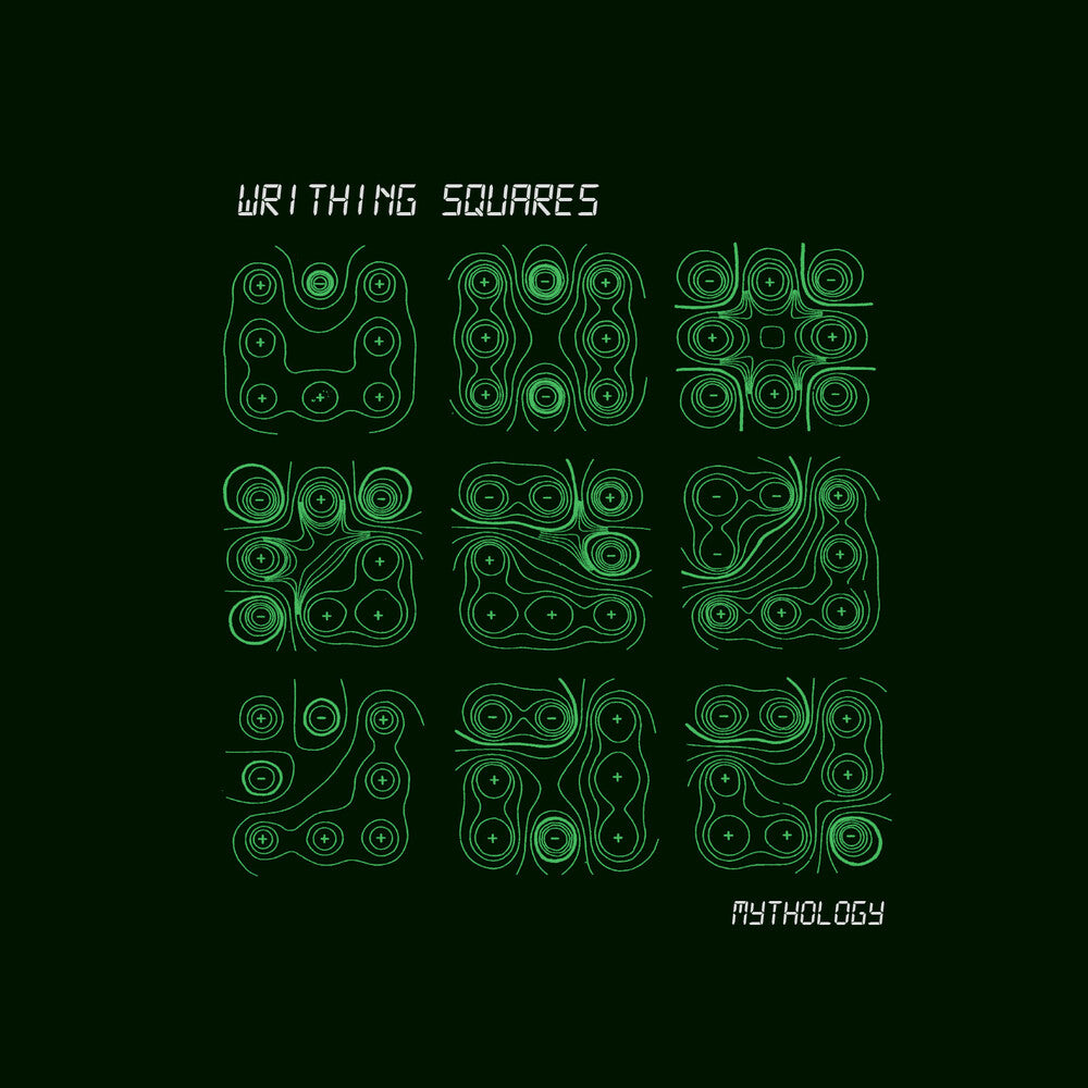 Mythology - Green [Colored Vinyl] (Grn)