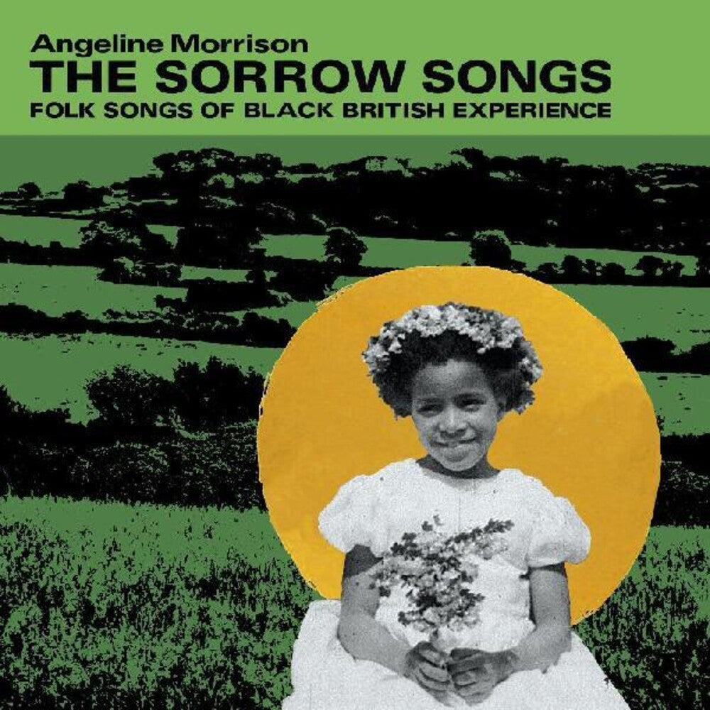 Sorrow Songs : Folk Songs Of Black British [Clear Vinyl]