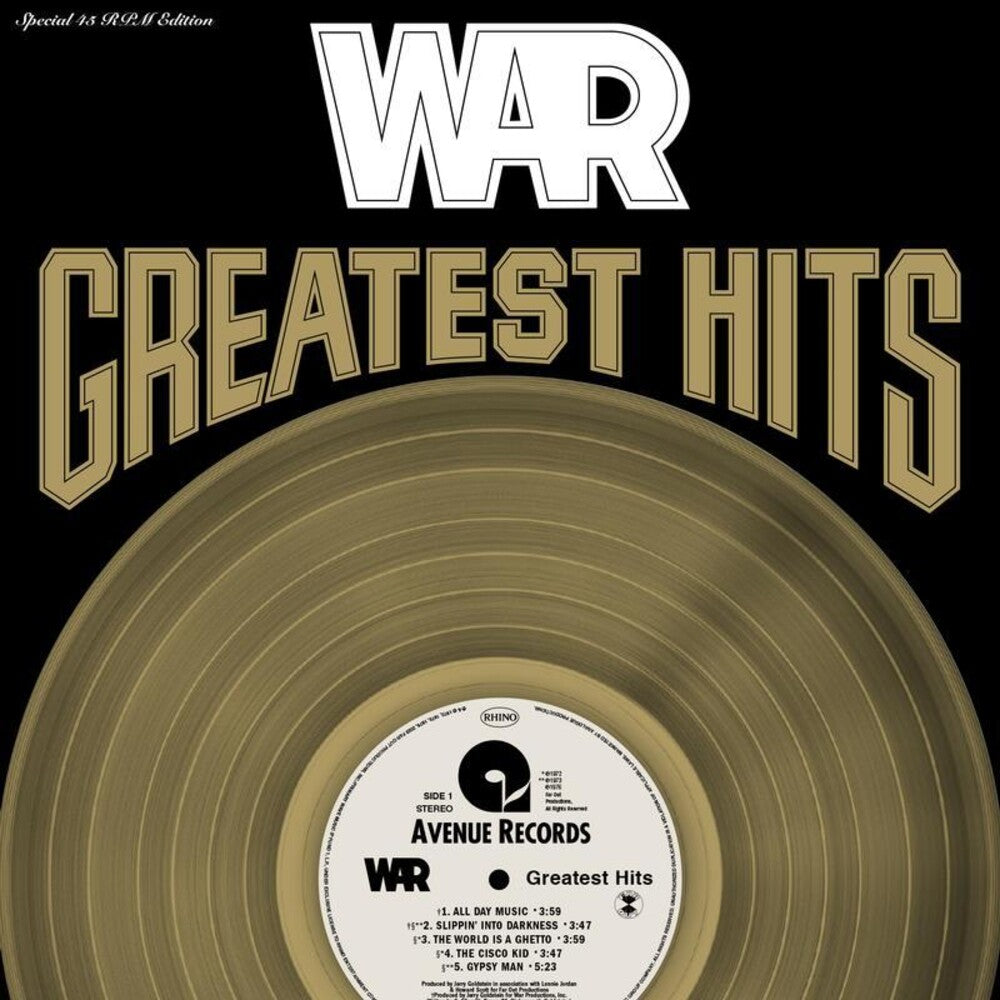 Greatest Hits (Gate) [180 Gram]