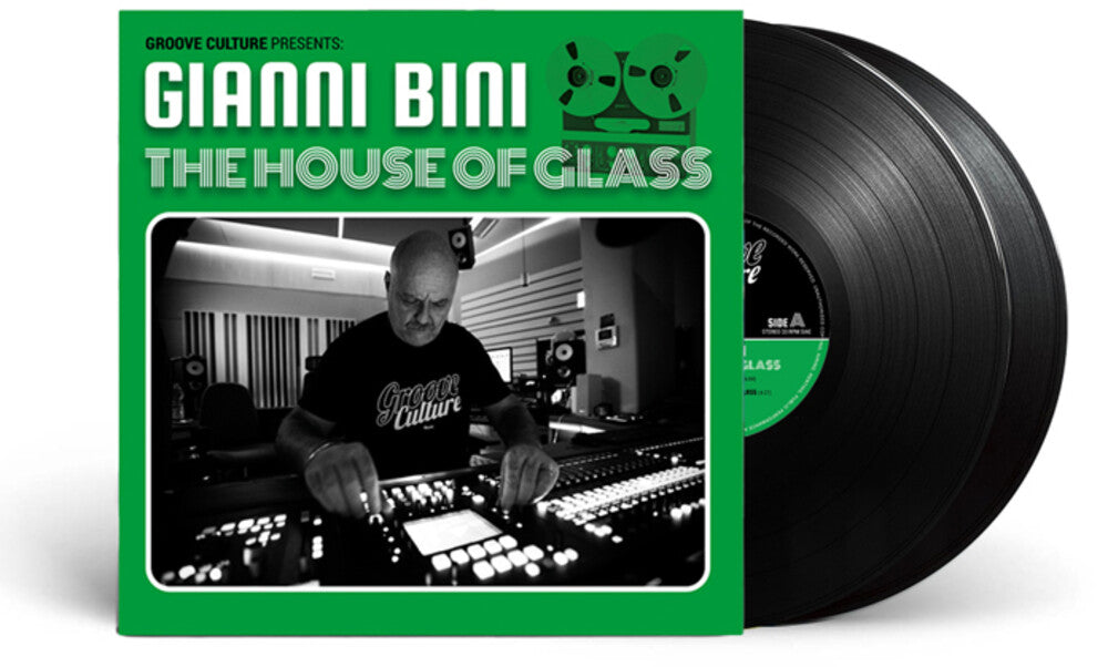 House Of Glass [LP]