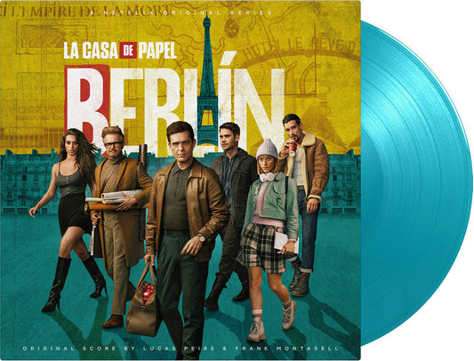 Berlin - O.S.T. [Colored Vinyl] [180 Gram]