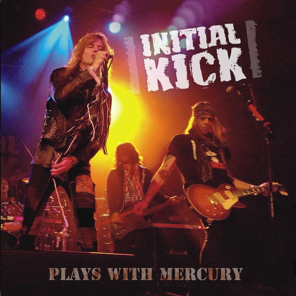 Plays With Mercury [LP]