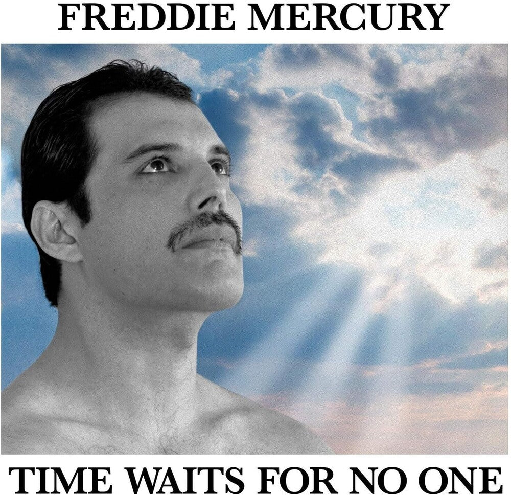 Time Waits For No One (Pict) [7" Vinyl]