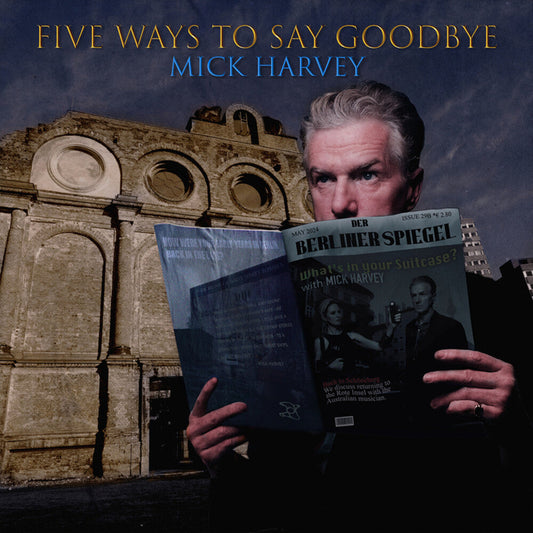 Five Ways To Say Goodbye [LP]
