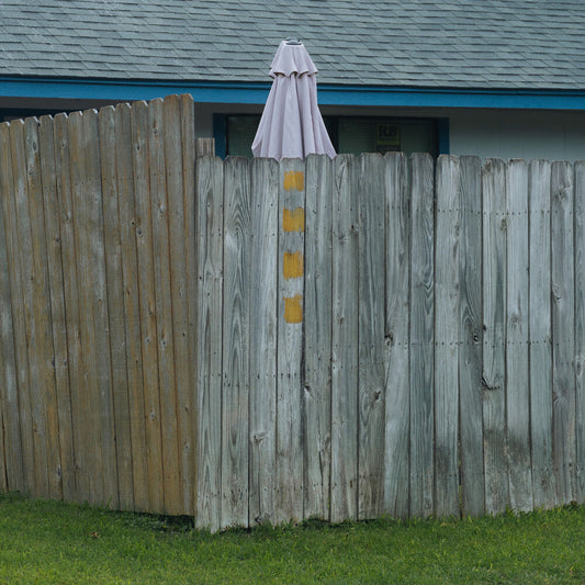 Lived Here For A While [LP]