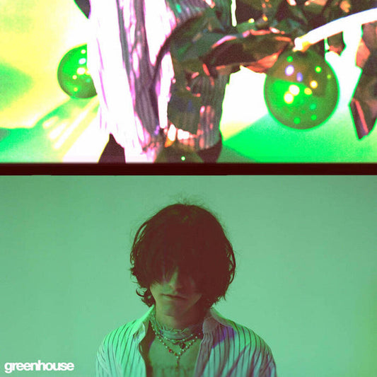ALDN - Greenhouse - Green [Colored Vinyl] (Grn)
