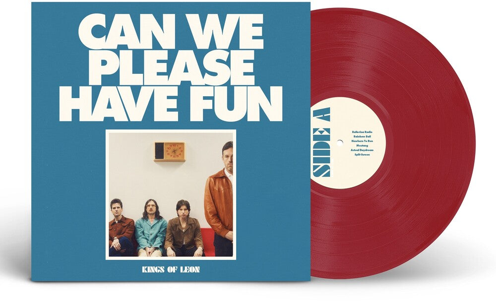 Can We Please Have Fun [Indie Exclusive Apple LP]